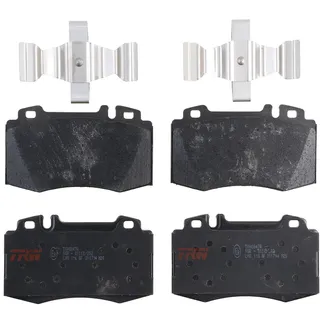 TRW Ultra Front Disc Brake Pad Set - 0054200420